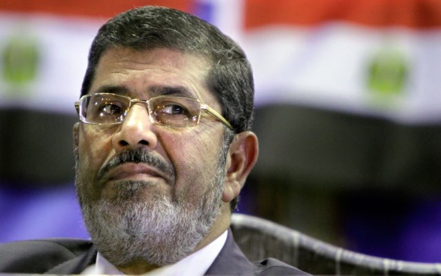 Мурси приговорен к пожизненному заключению